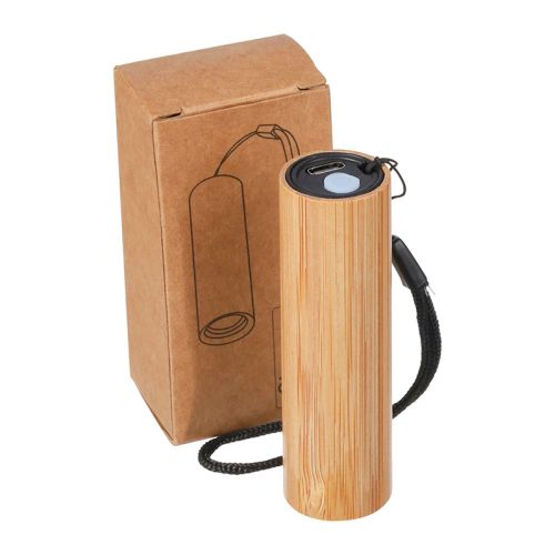 Rechargeable bamboo torch - Image 2